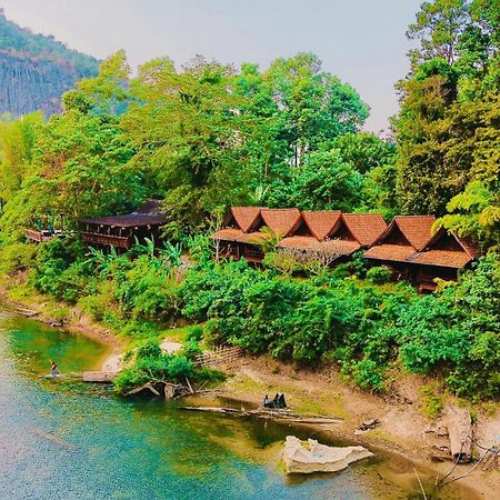Springriver Resort Ban O 외부 사진