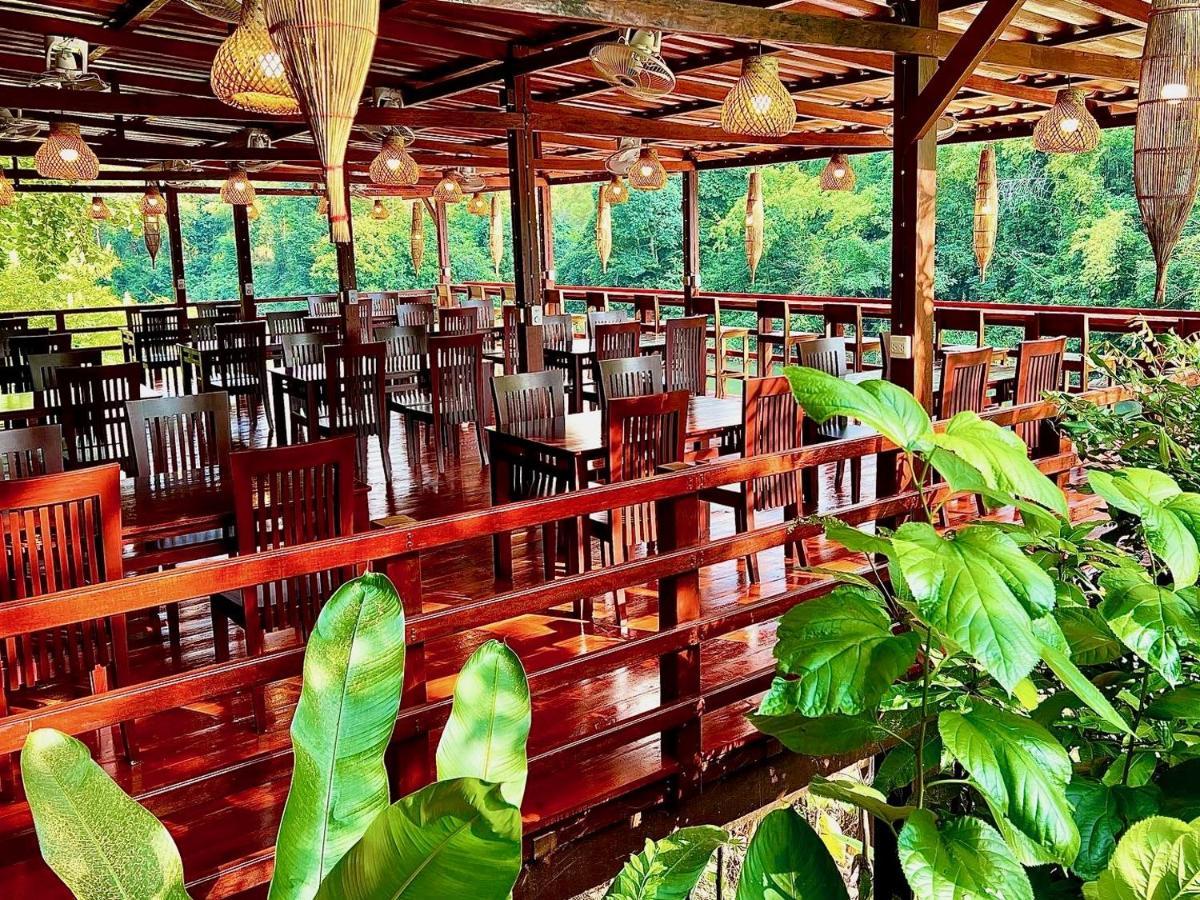 Springriver Resort Ban O 외부 사진