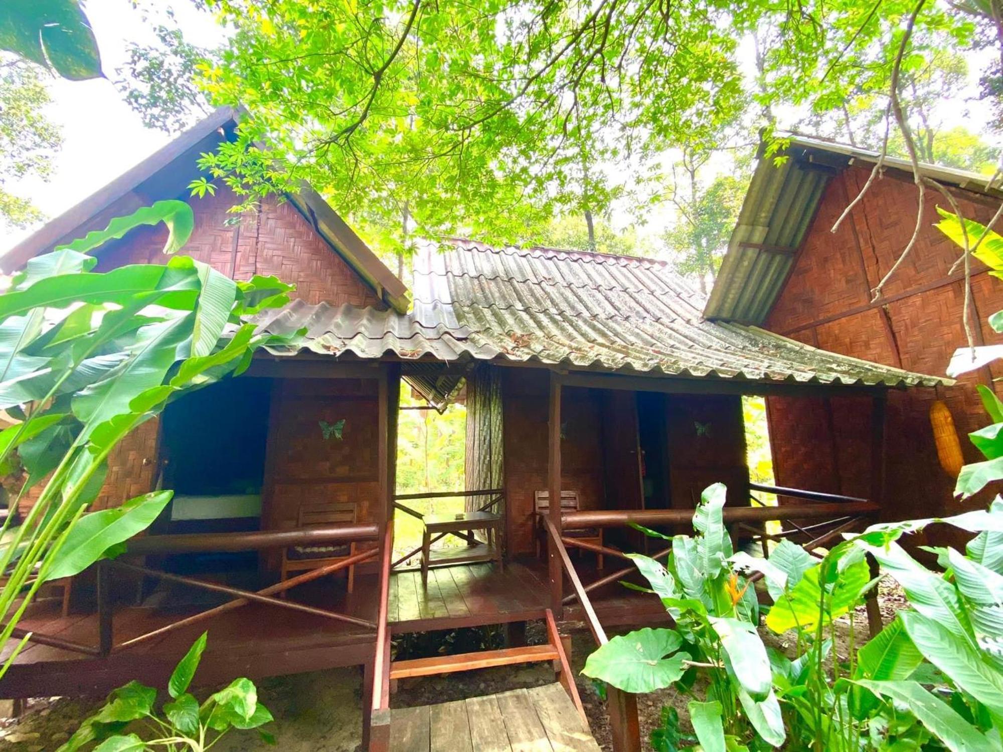 Springriver Resort Ban O 외부 사진