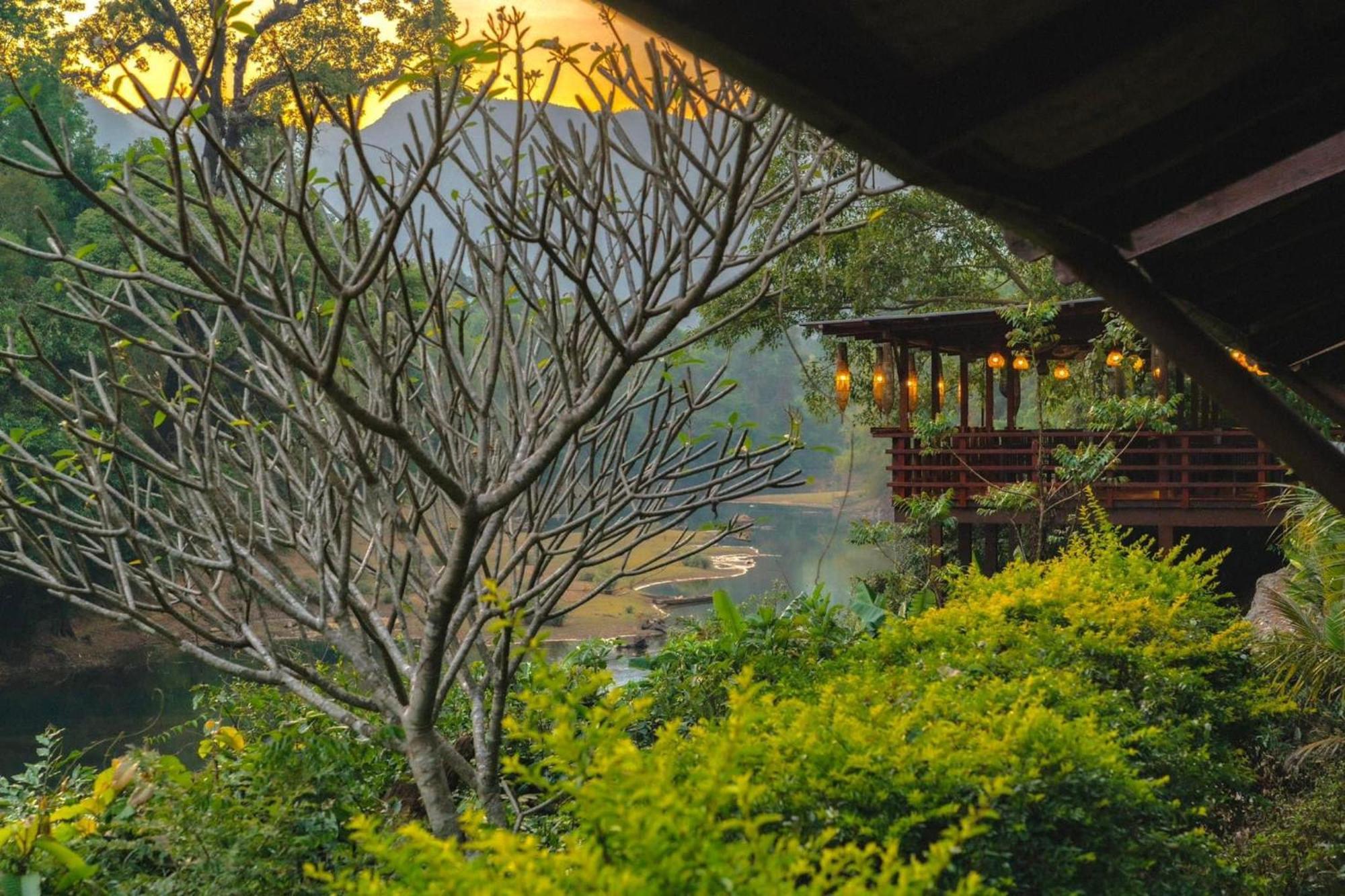 Springriver Resort Ban O 외부 사진