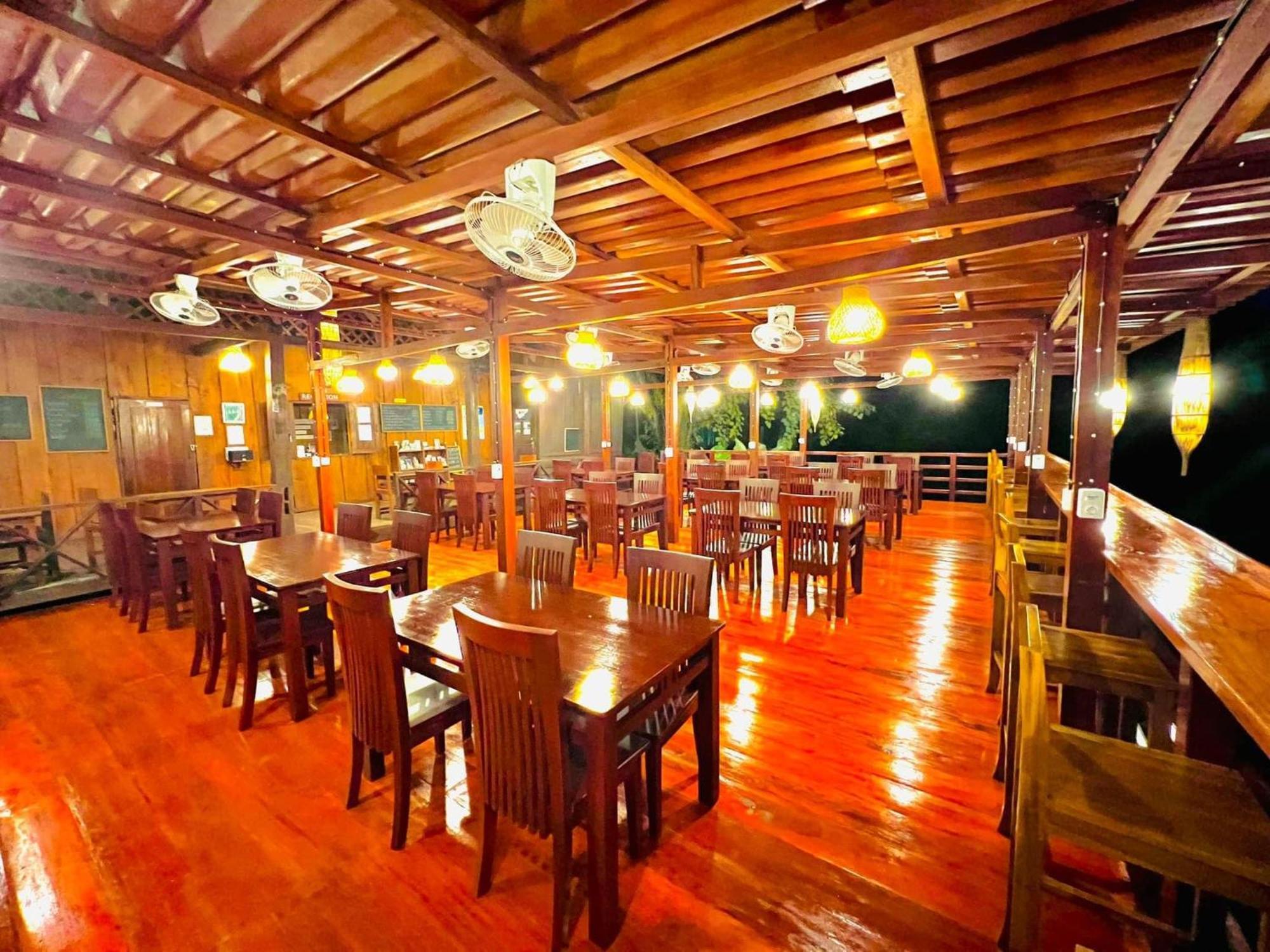 Springriver Resort Ban O 외부 사진