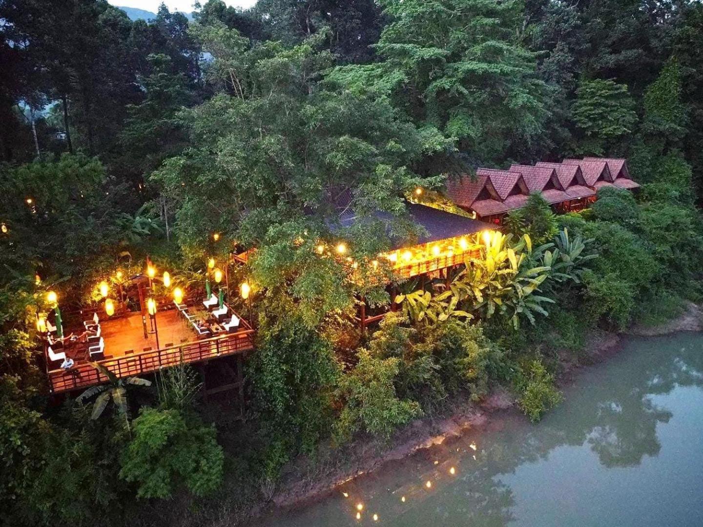 Springriver Resort Ban O 외부 사진