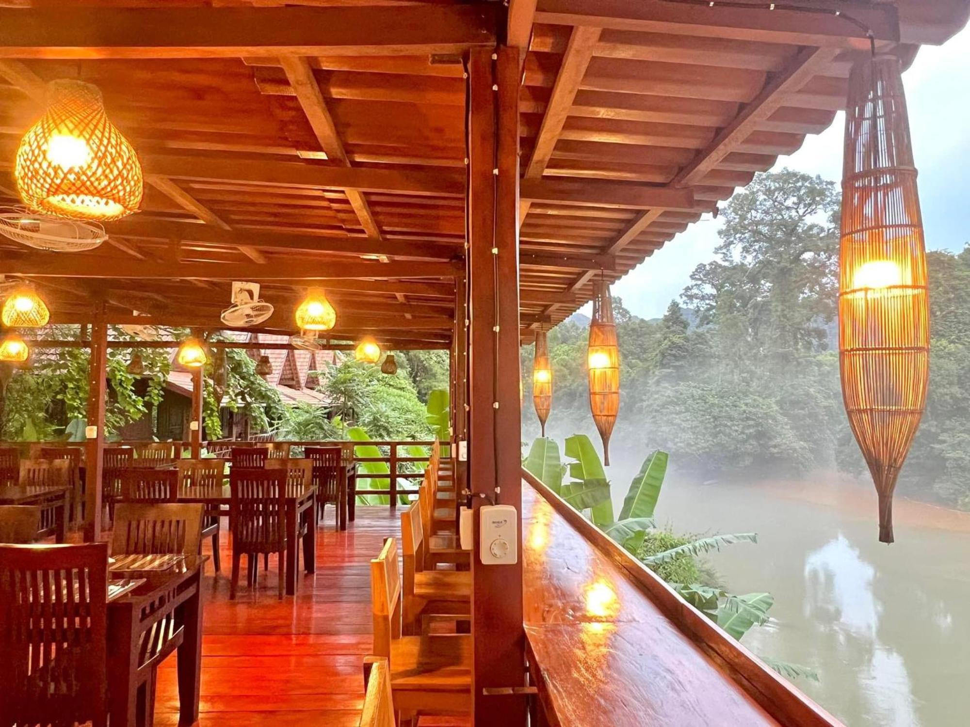 Springriver Resort Ban O 외부 사진
