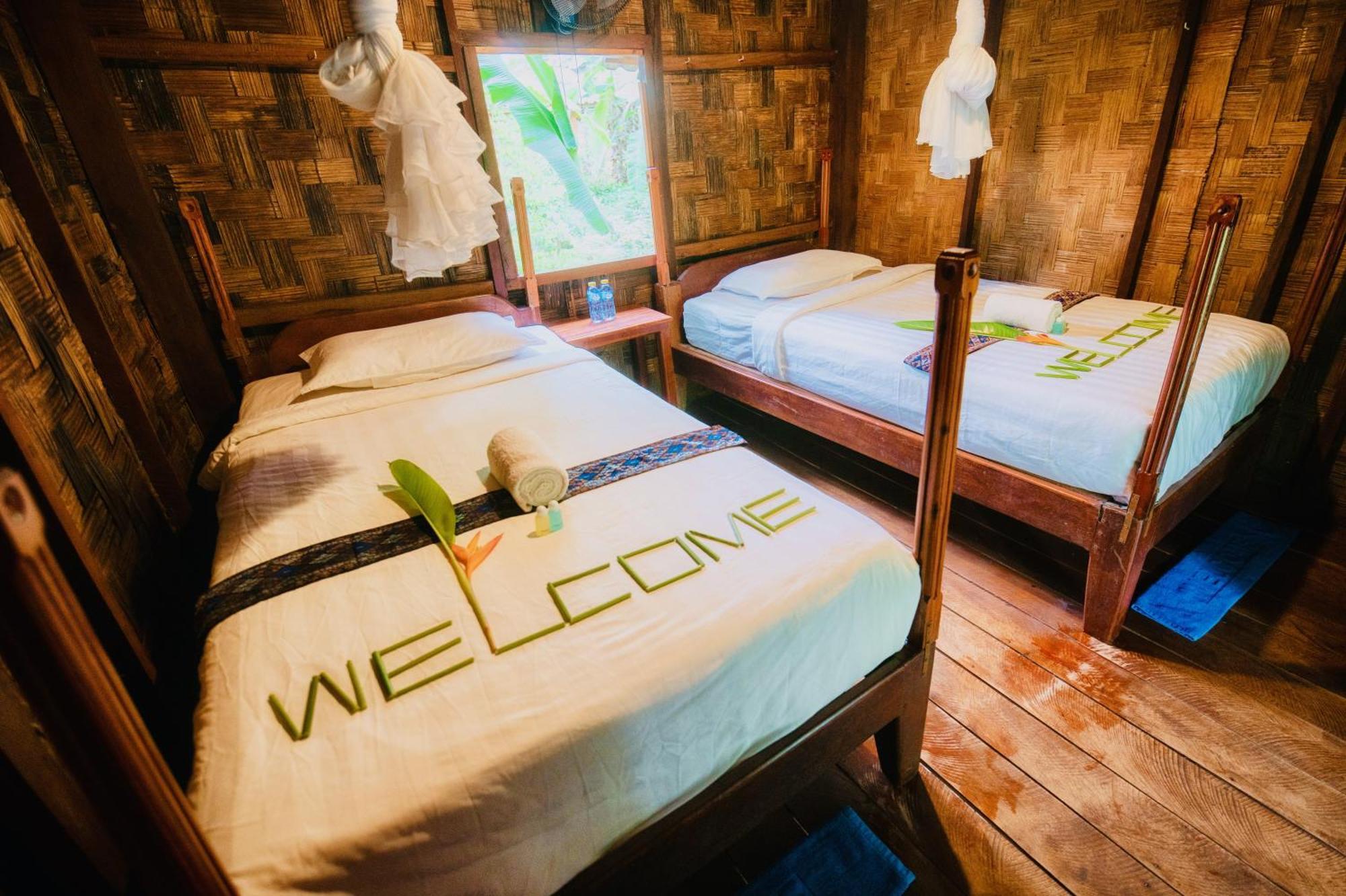 Springriver Resort Ban O 외부 사진