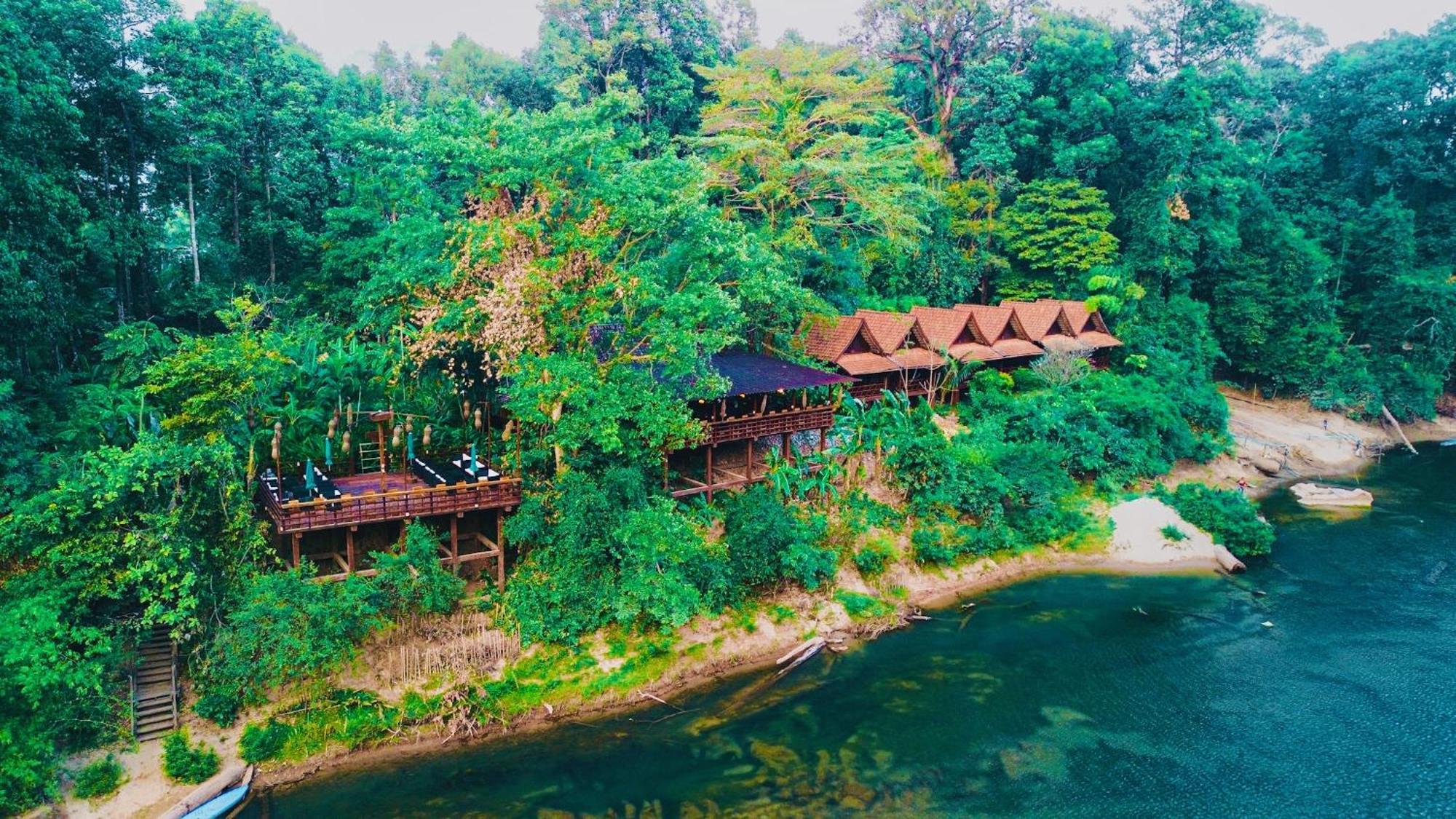 Springriver Resort Ban O 외부 사진