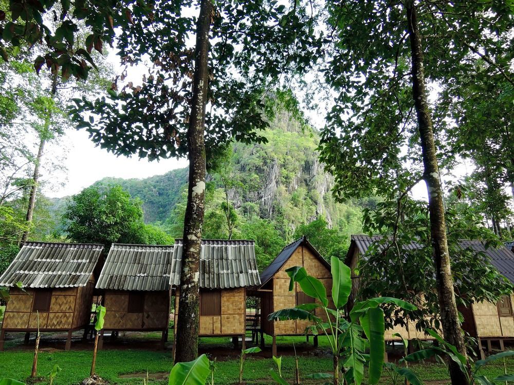 Springriver Resort Ban O 외부 사진