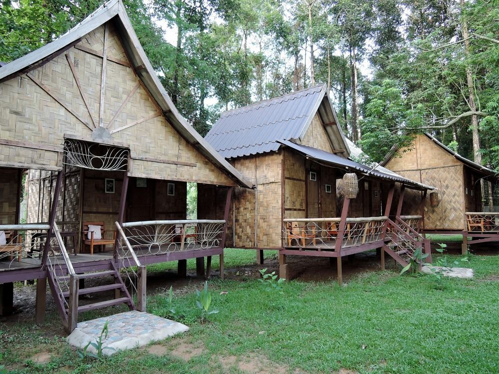 Springriver Resort Ban O 외부 사진