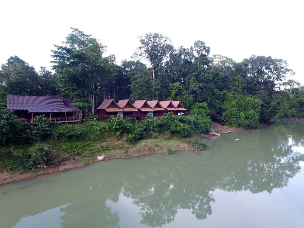 Springriver Resort Ban O 외부 사진