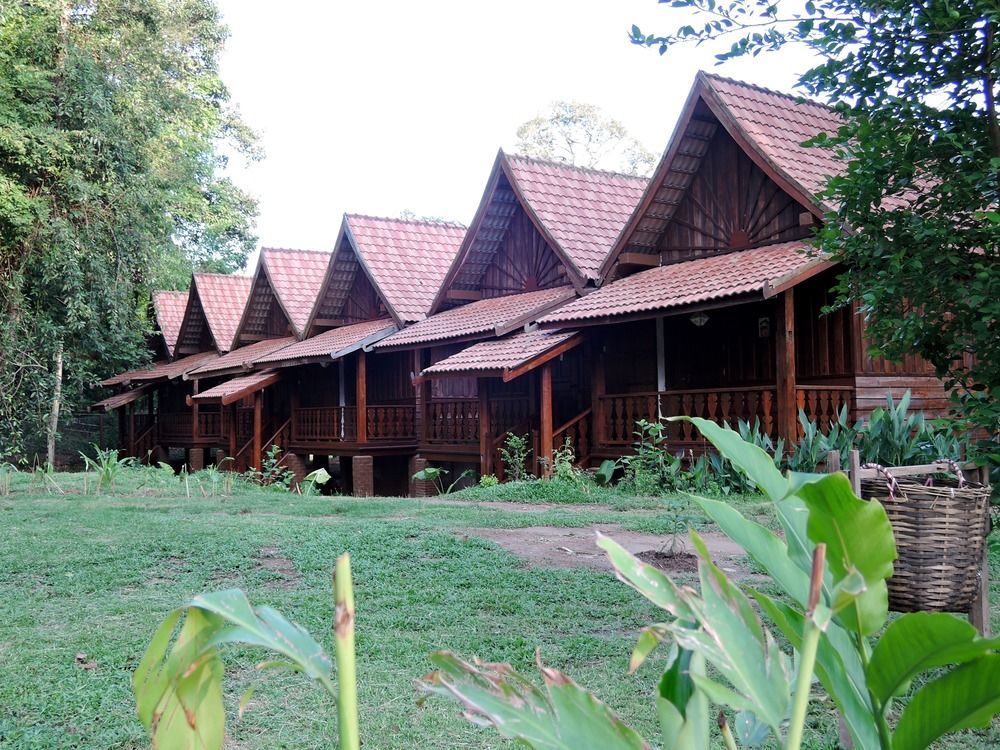 Springriver Resort Ban O 외부 사진