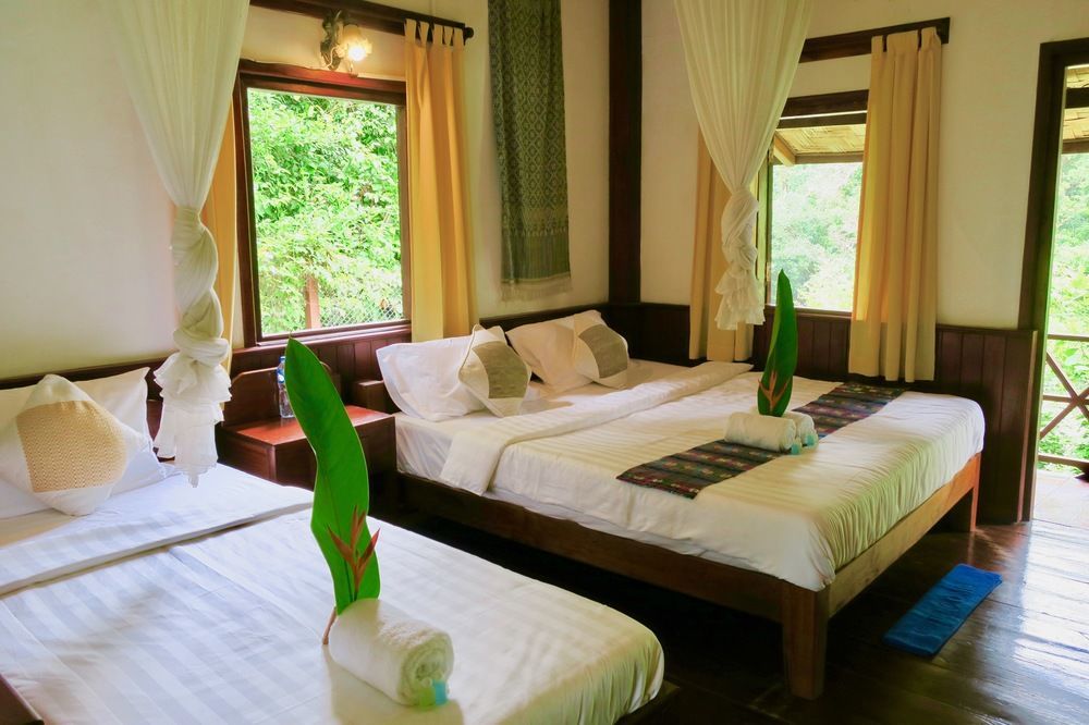 Springriver Resort Ban O 외부 사진